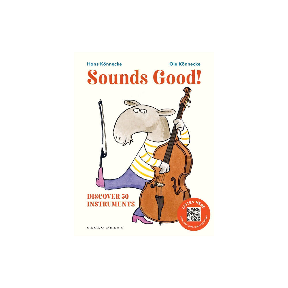 Gecko Press Sounds Good! (inbunden, eng)