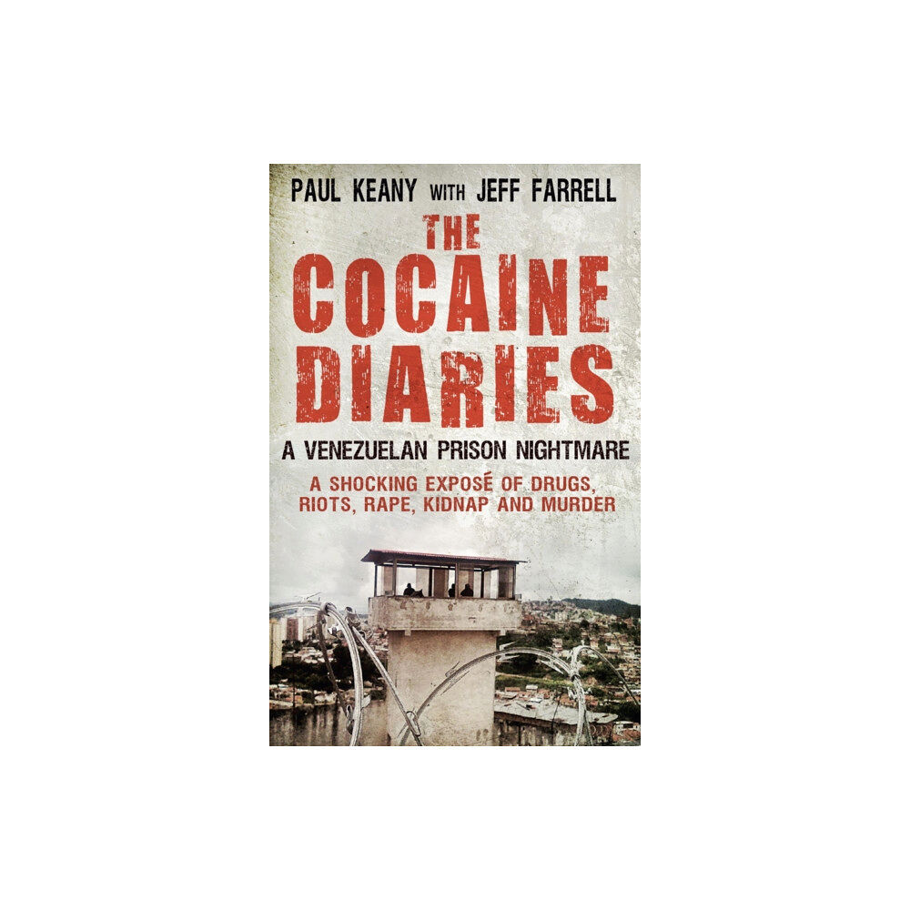 Transworld publishers ltd The Cocaine Diaries (häftad, eng)
