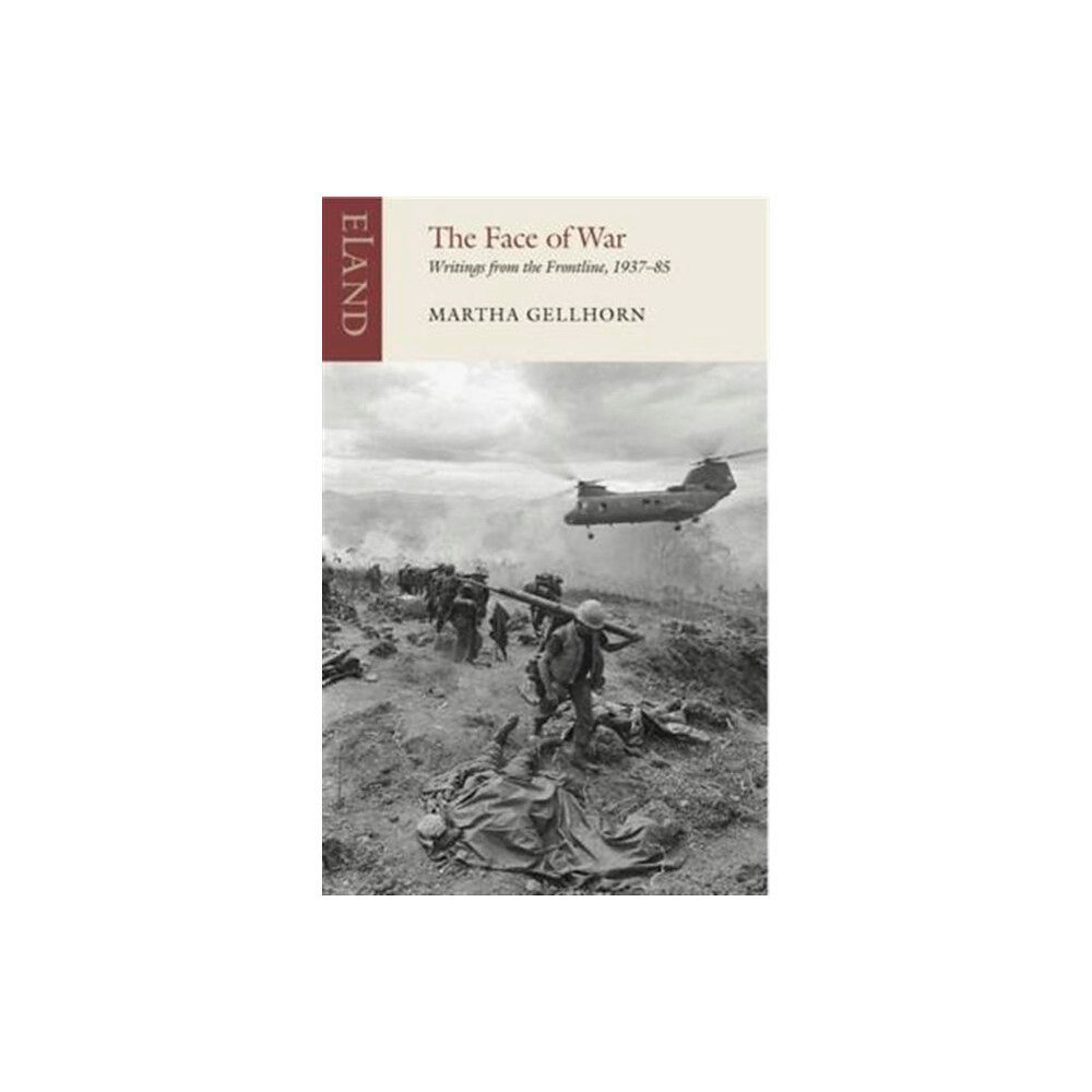 Eland Publishing Ltd The Face of War (häftad, eng)