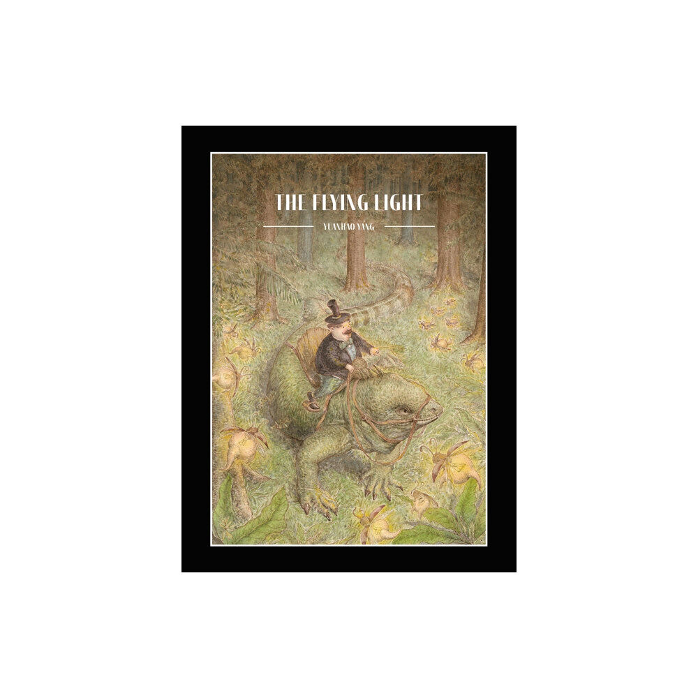 Starfish Bay Children's Books The Flying Light (häftad, eng)
