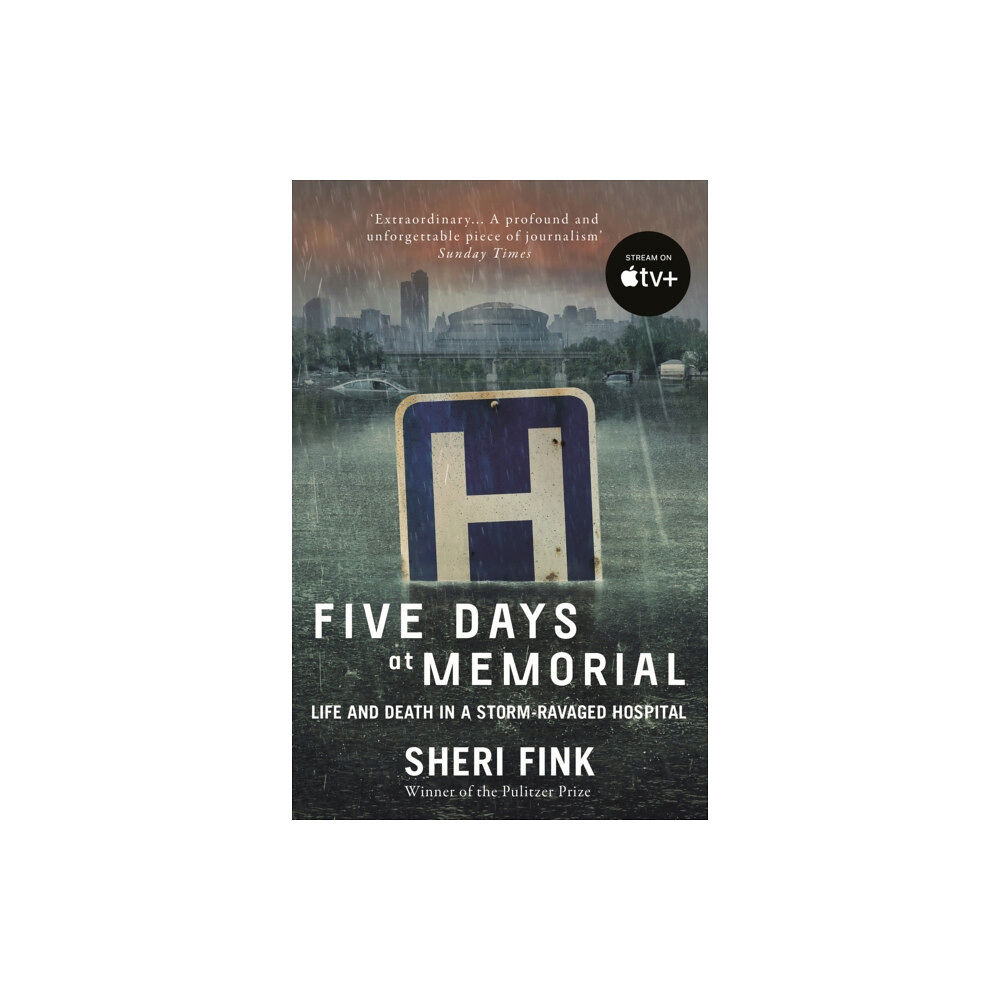 Atlantic Books Five Days at Memorial (häftad, eng)