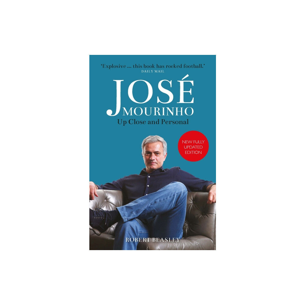 Michael O'Mara Books Ltd Jose Mourinho: Up Close and Personal (häftad, eng)