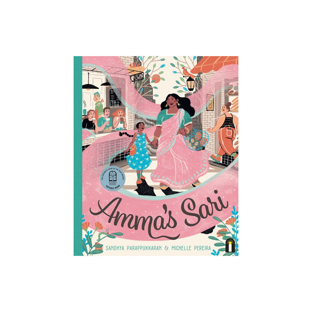 Hardie Grant Children's Publishing Amma's Sari (inbunden, eng)