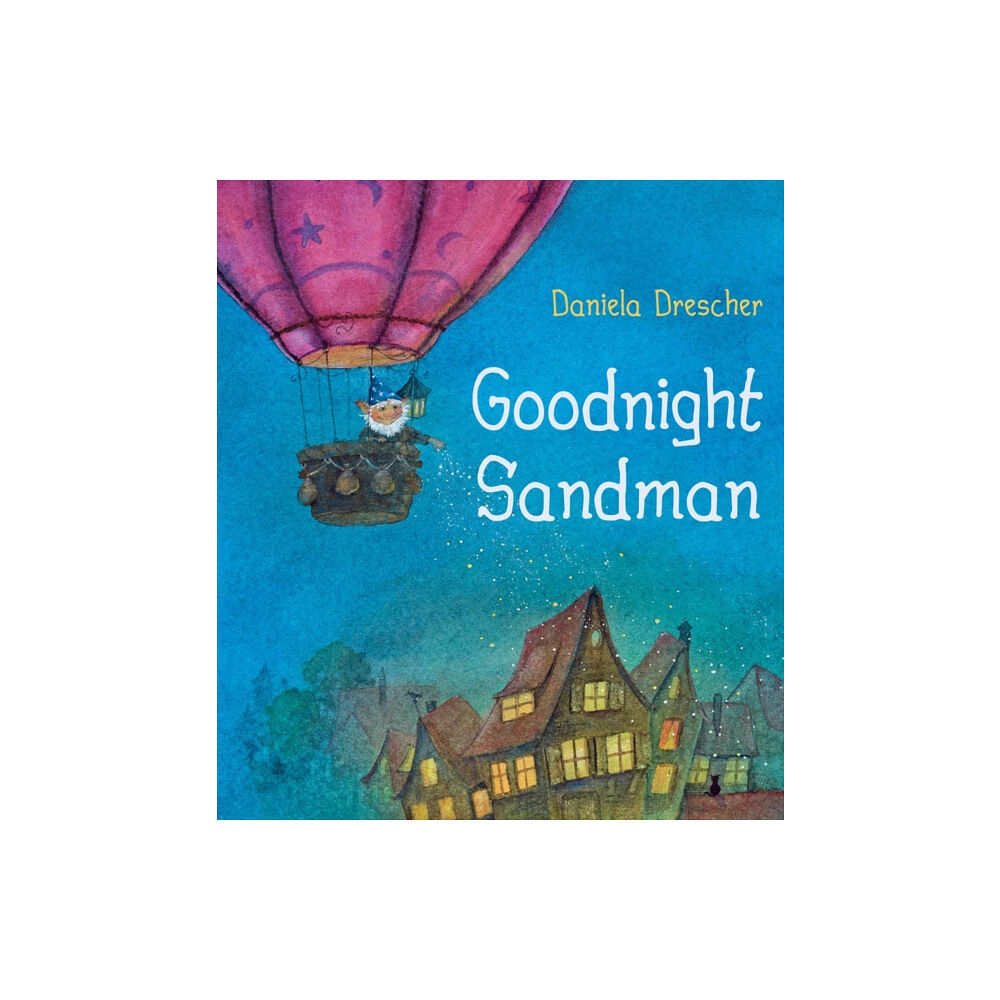 Floris Books Goodnight Sandman (inbunden, eng)