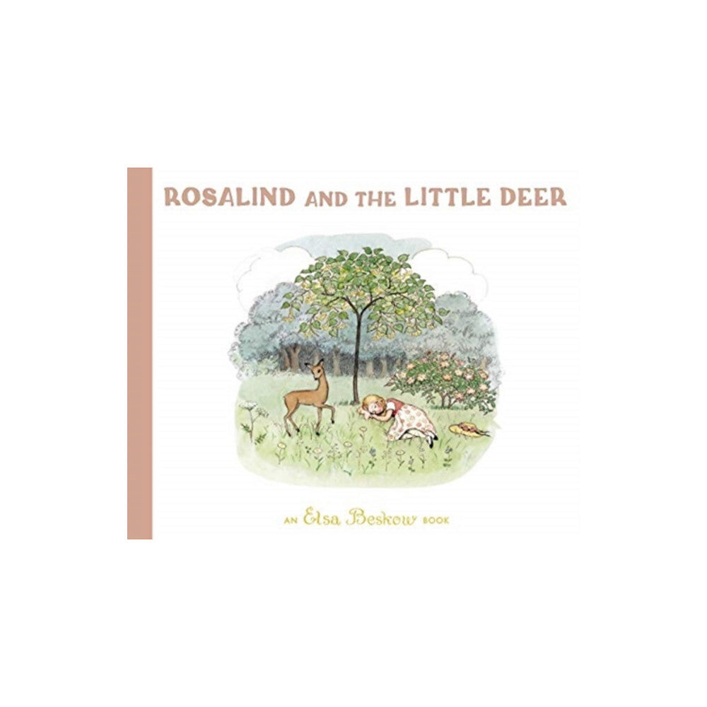 Floris Books Rosalind and the Little Deer (inbunden, eng)