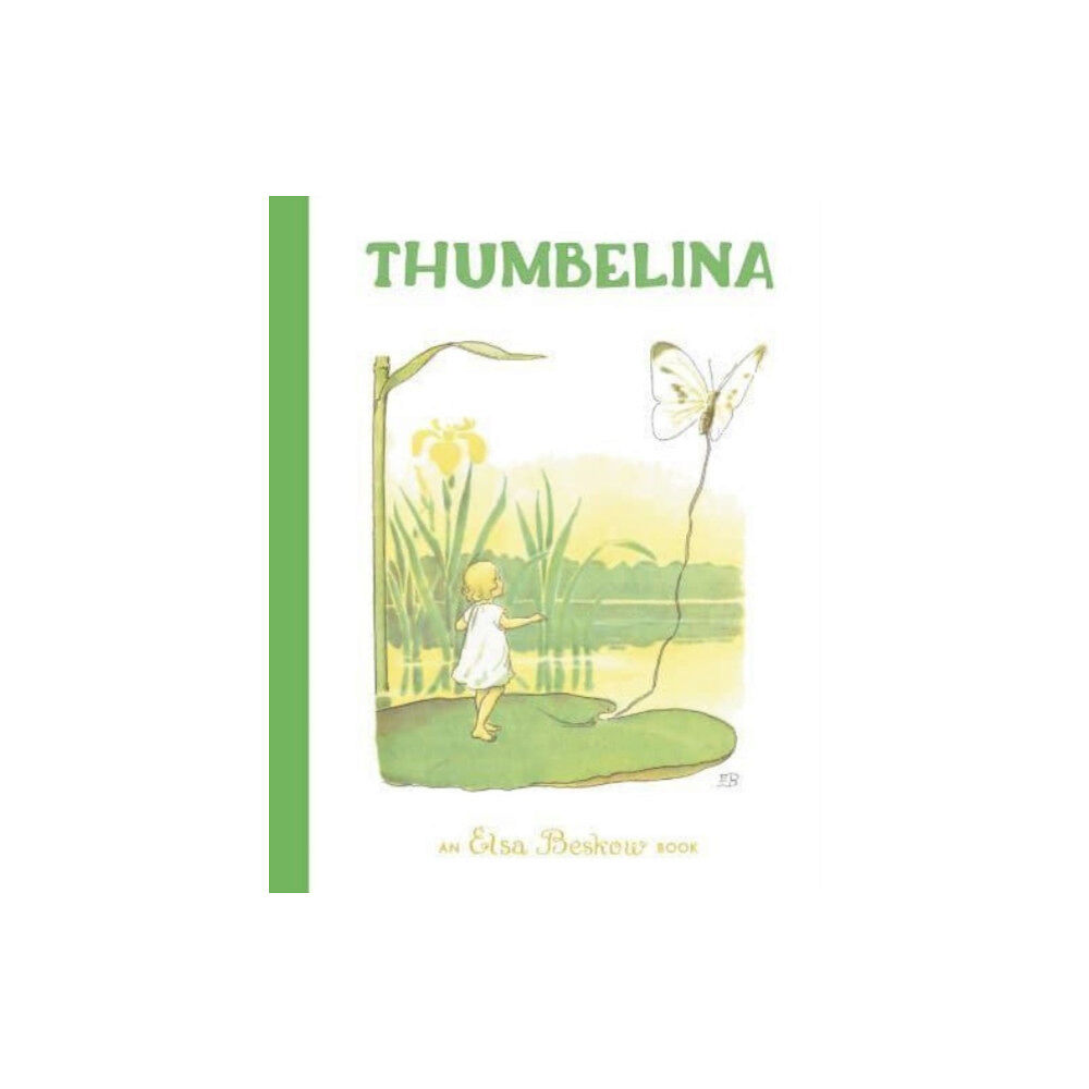 Floris Books Thumbelina (inbunden, eng)