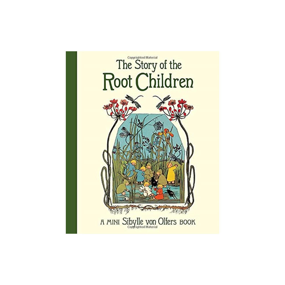 Floris Books The Story of the Root Children (inbunden, eng)