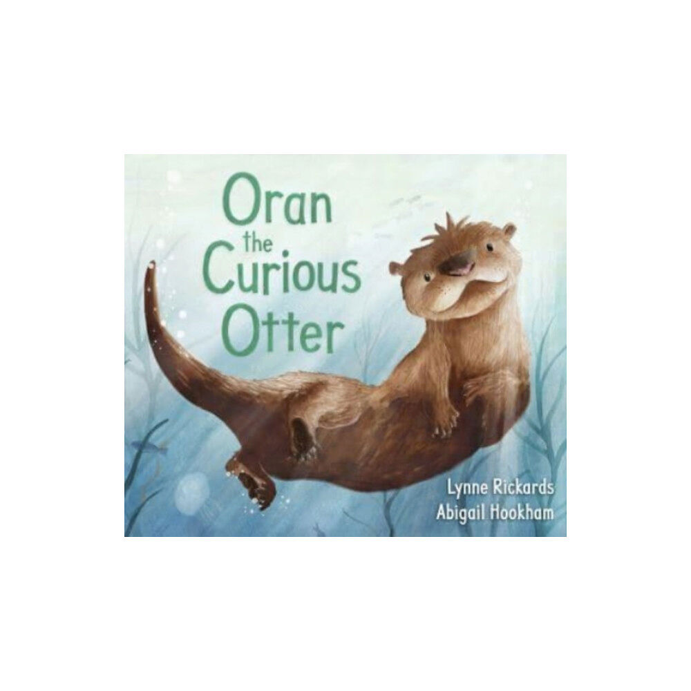 Floris Books Oran the Curious Otter er (häftad, eng)