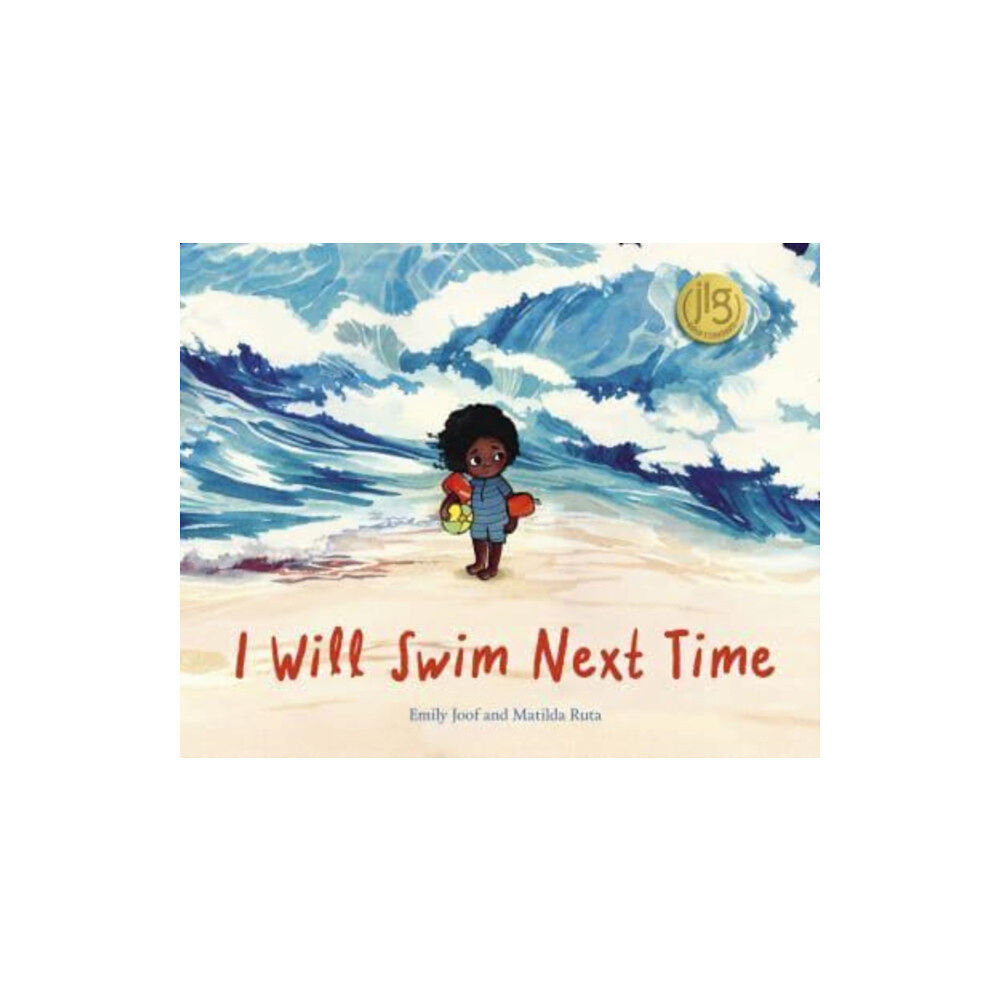 Floris Books I Will Swim Next Time (inbunden, eng)