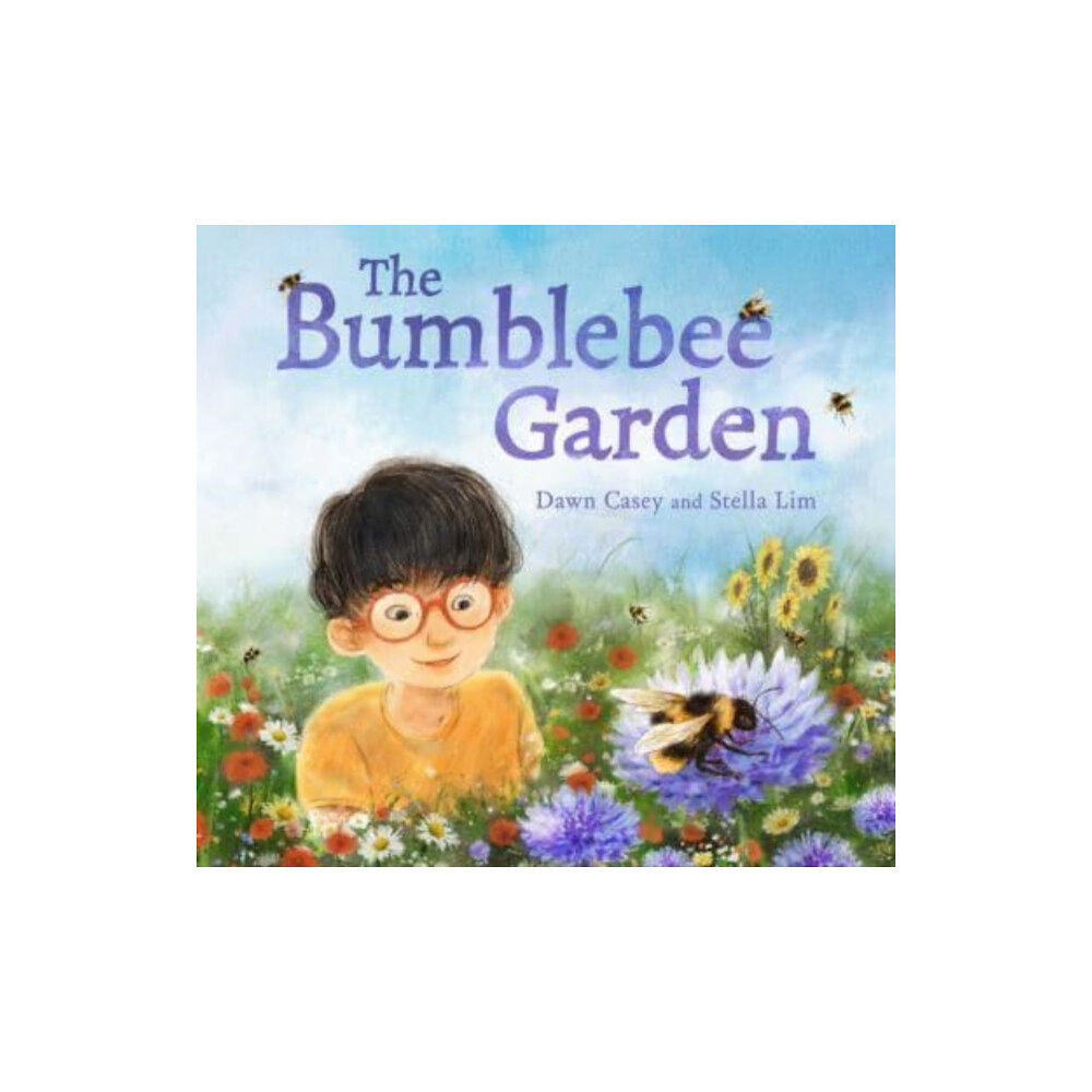 Floris Books The Bumblebee Garden (häftad, eng)