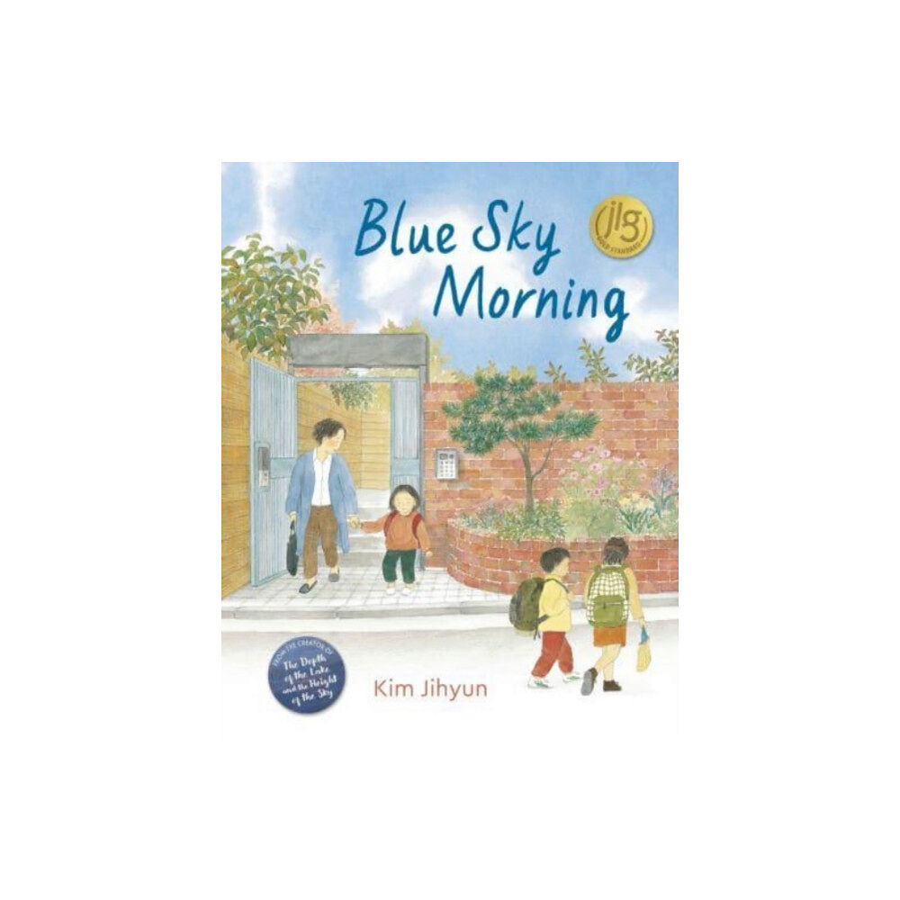 Floris Books Blue Sky Morning (inbunden, eng)