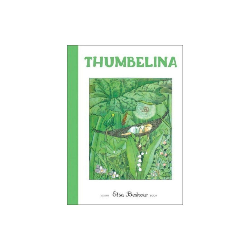 Floris Books Thumbelina (inbunden, eng)