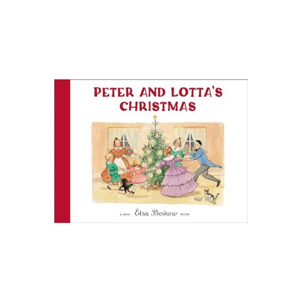 Floris Books Peter and Lotta's Christmas (inbunden, eng)