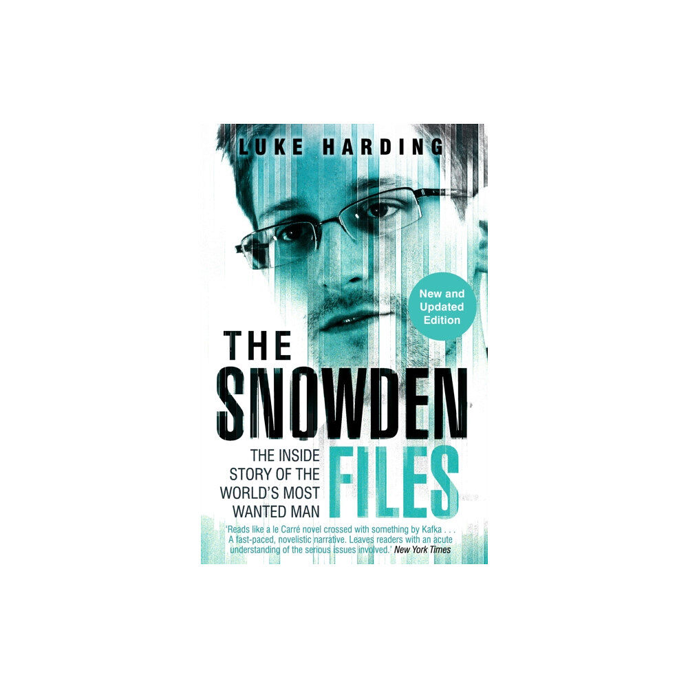 Guardian Faber Publishing The Snowden Files (häftad, eng)