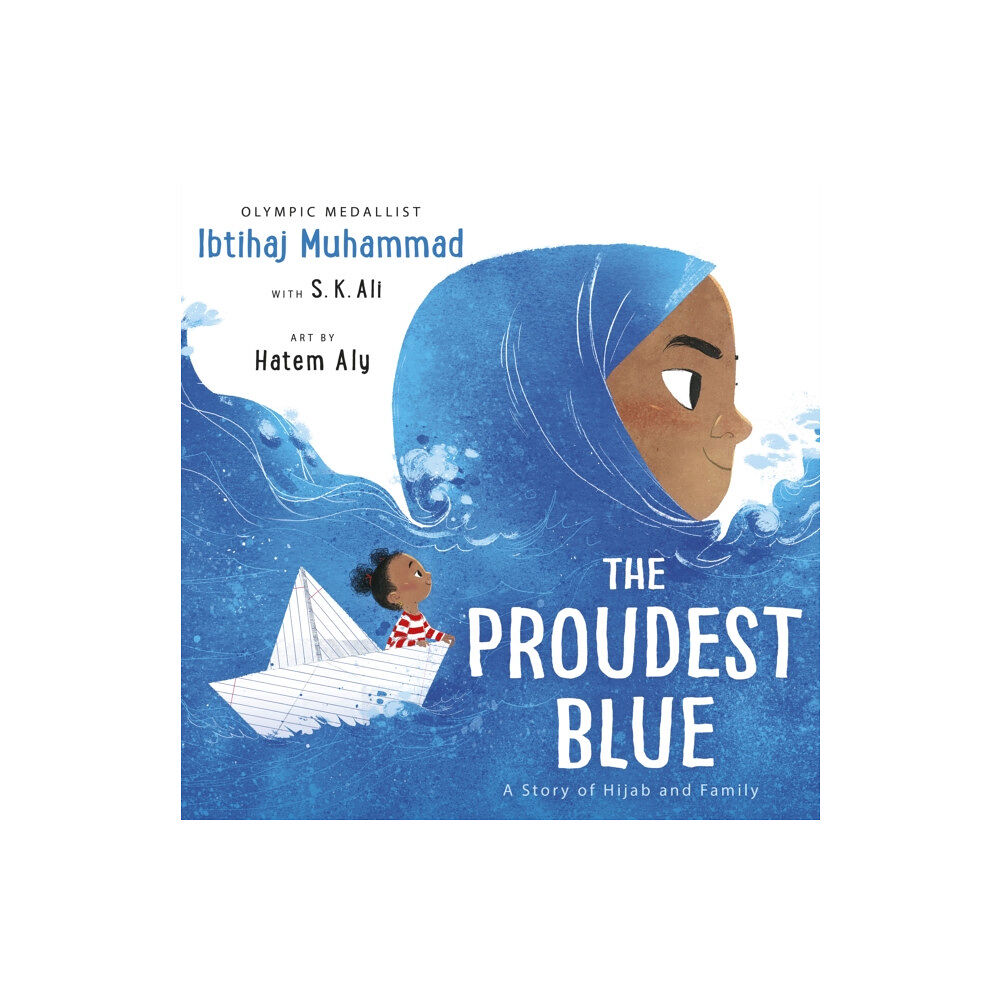 Andersen Press Ltd The Proudest Blue (häftad, eng)