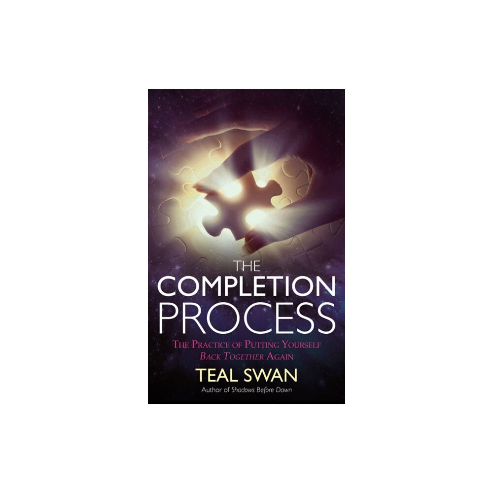 Hay House UK Ltd The Completion Process (häftad, eng)