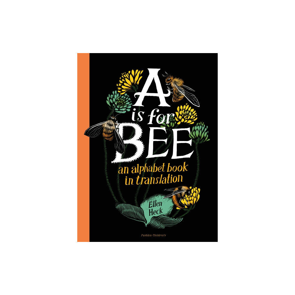 Pushkin Children's Books A is for Bee (inbunden, eng)