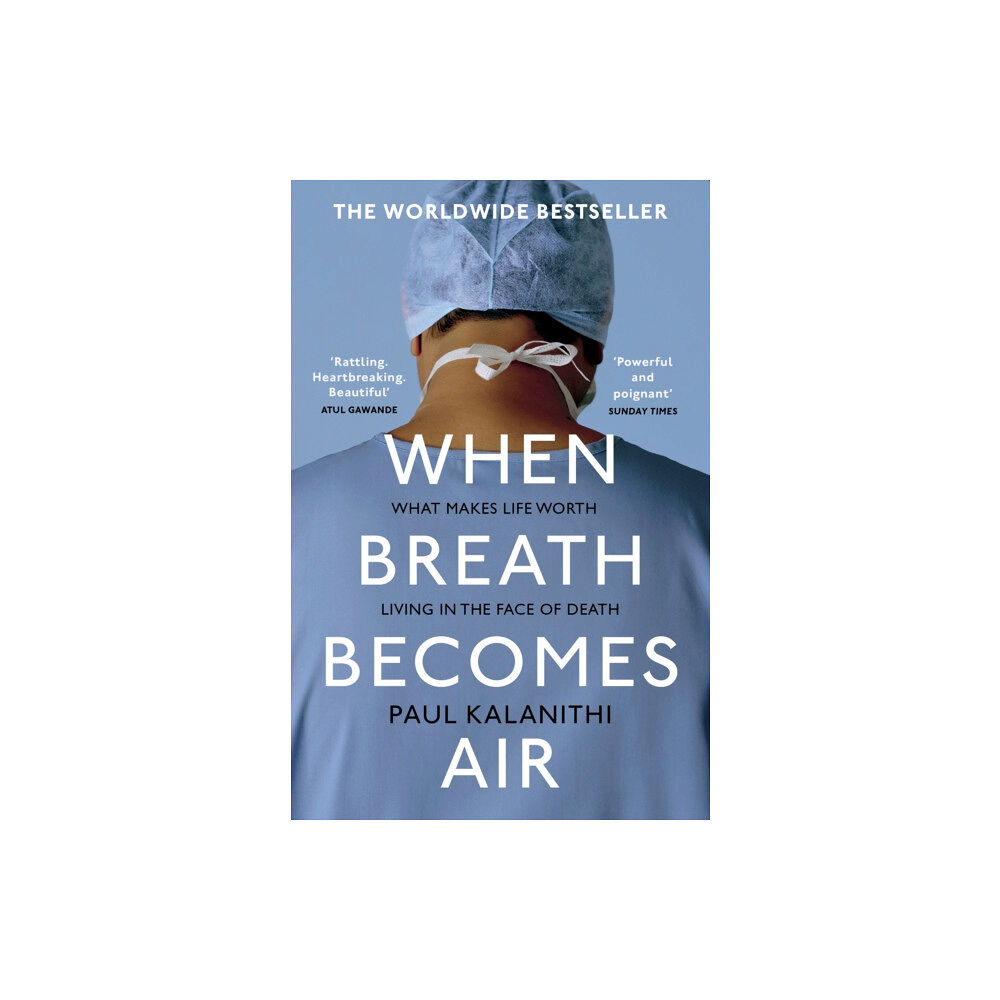Vintage Publishing When Breath Becomes Air (häftad, eng)