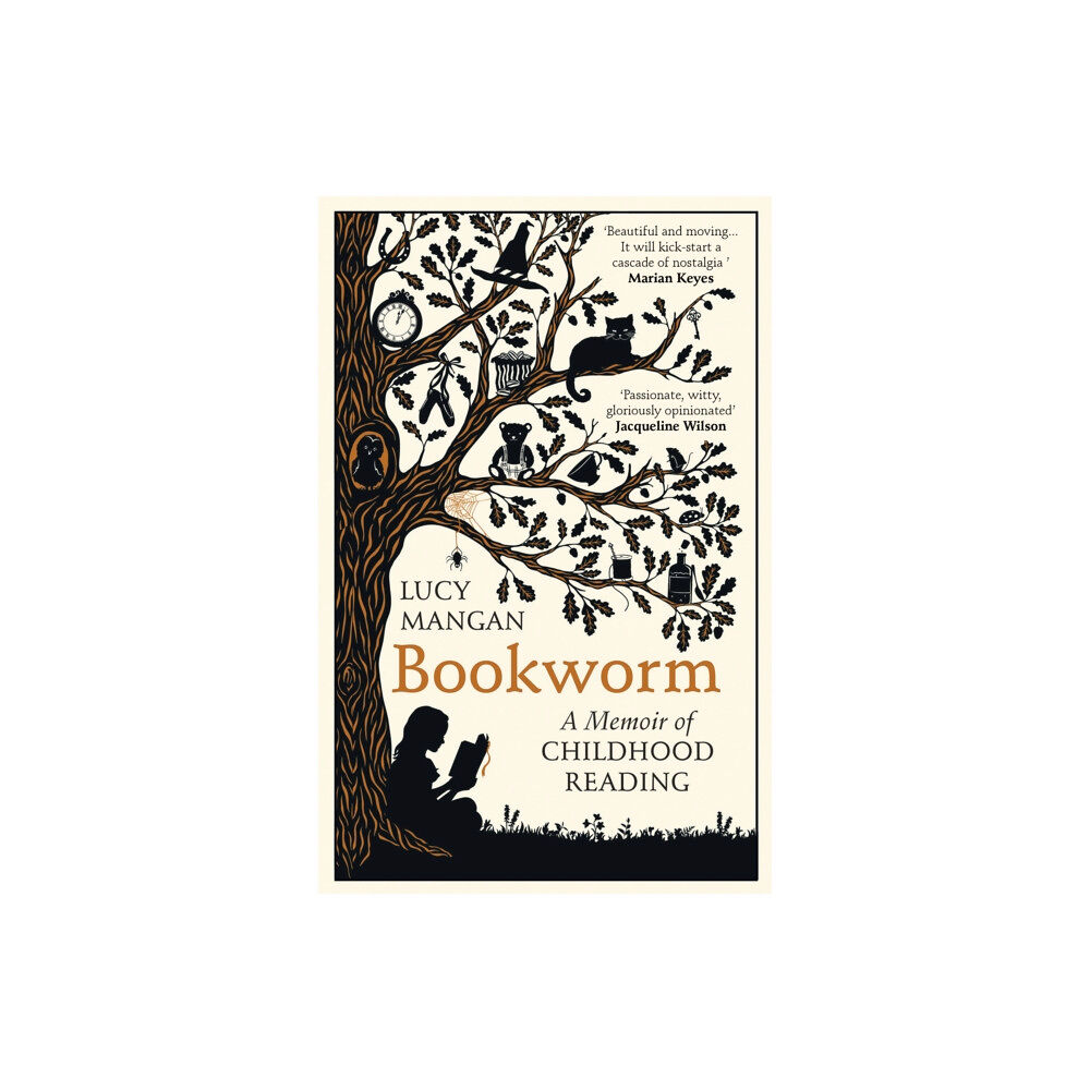 Vintage Publishing Bookworm (häftad, eng)