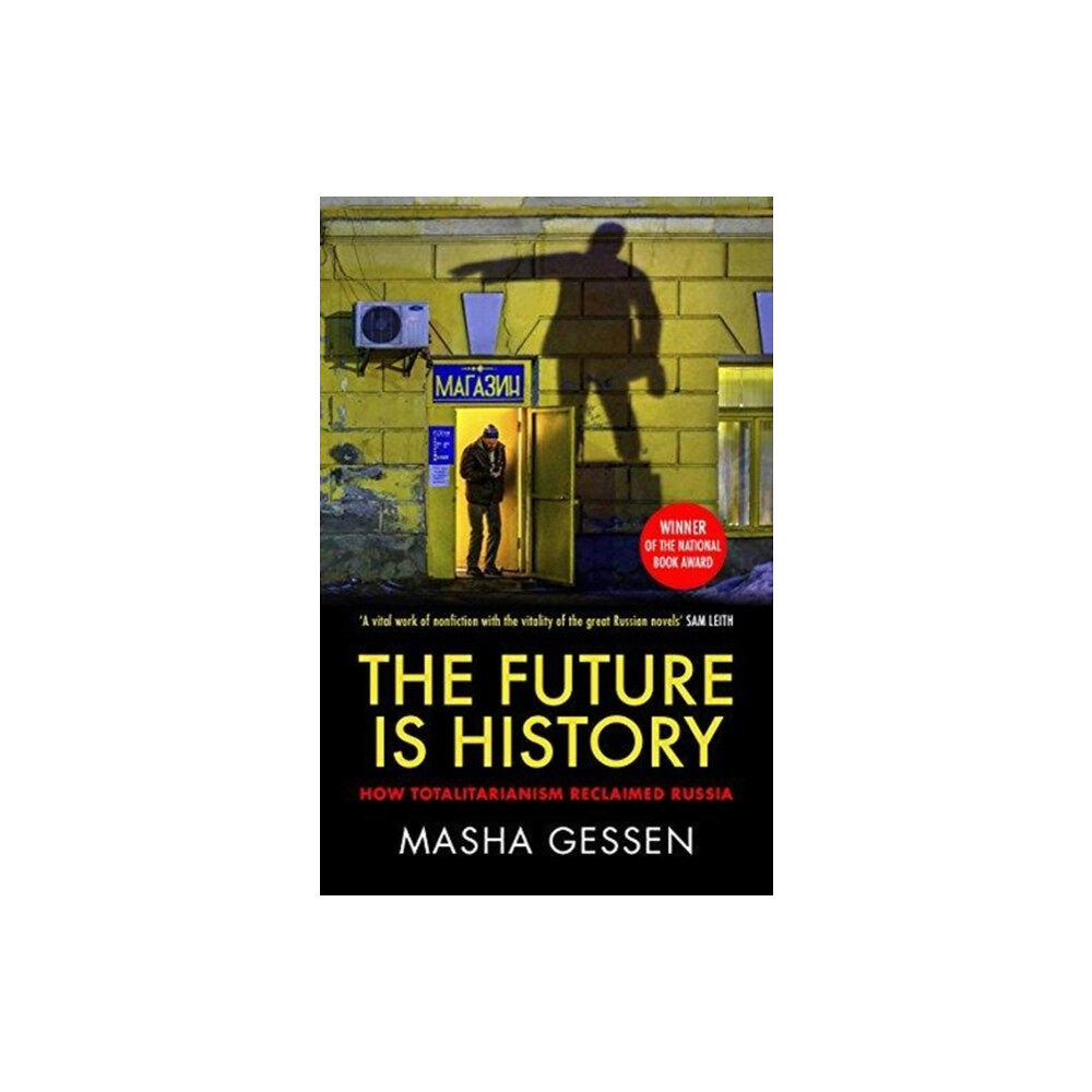 Granta Books The Future is History (häftad, eng)