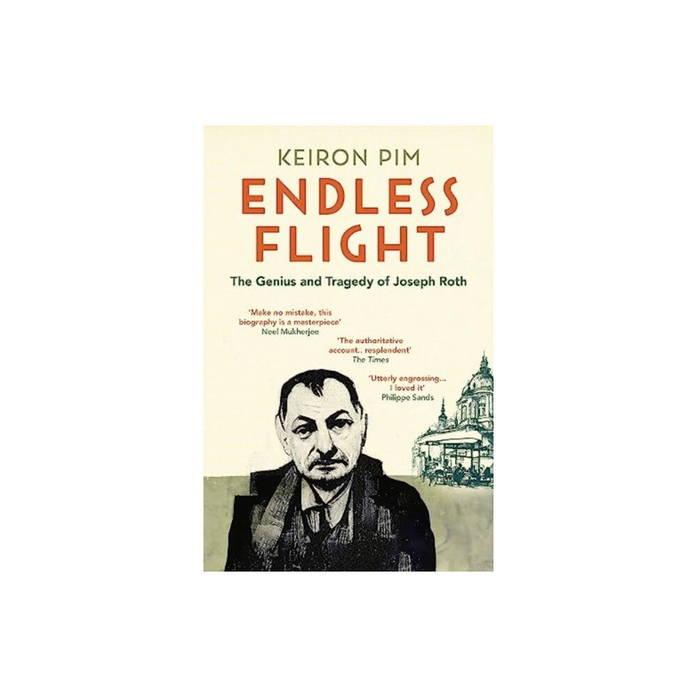 Granta Books Endless Flight (häftad, eng)