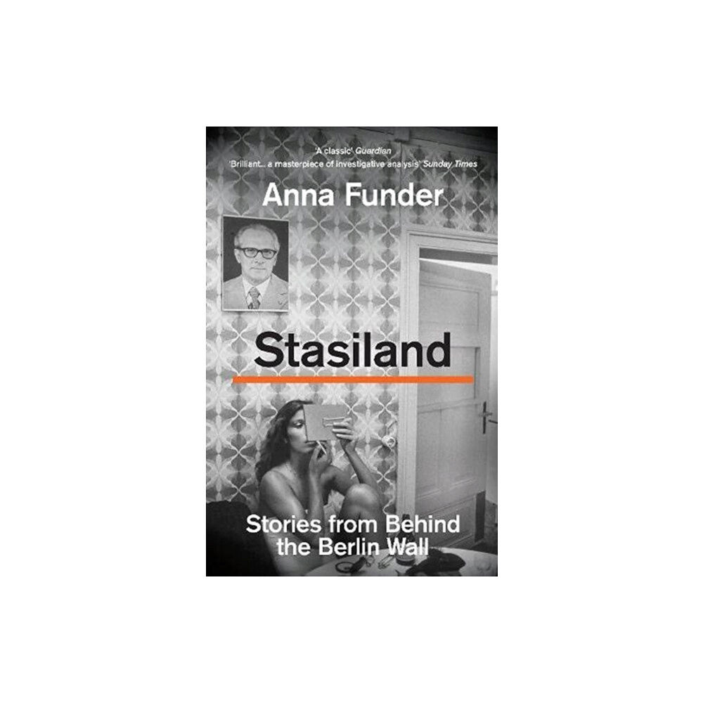 Granta Books Stasiland (häftad, eng)