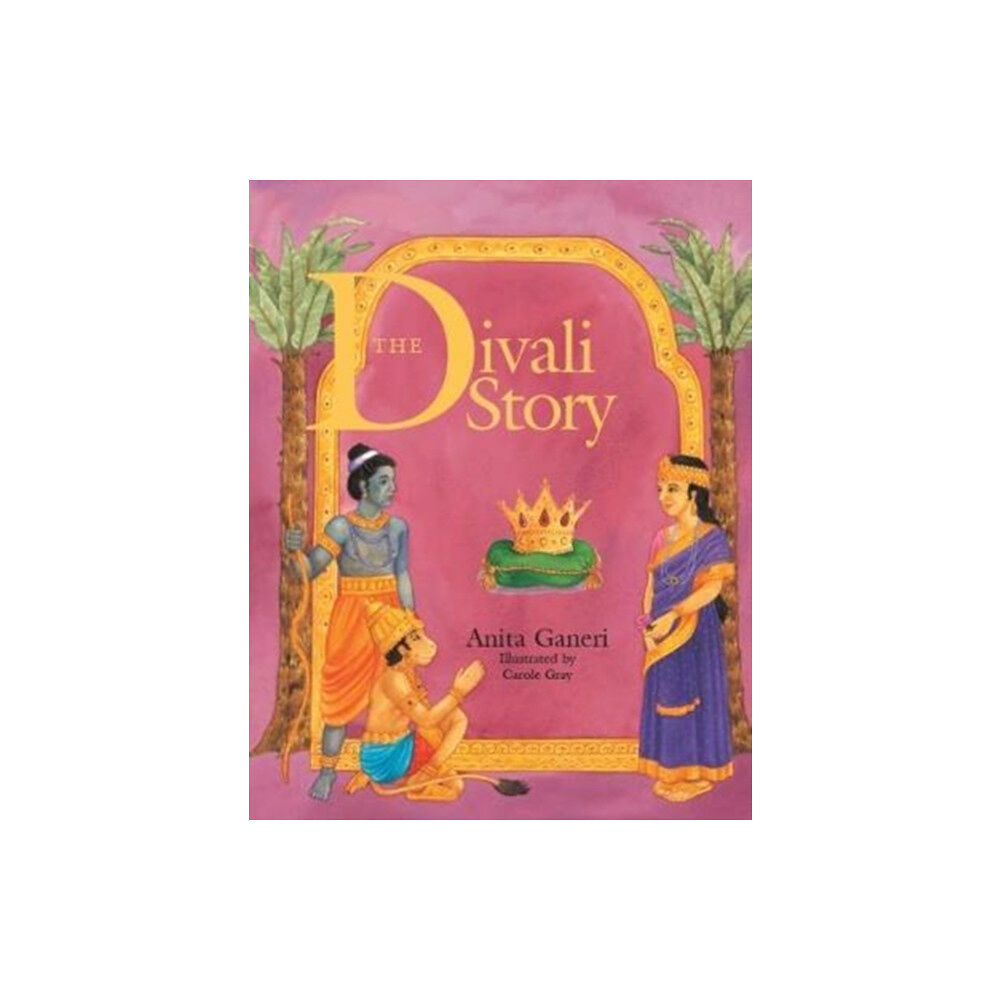 ReadZone Books Limited The Divali Story (häftad, eng)