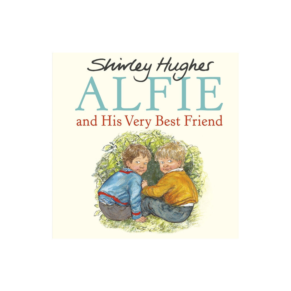 Penguin Random House Children's UK Alfie and His Very Best Friend (häftad, eng)