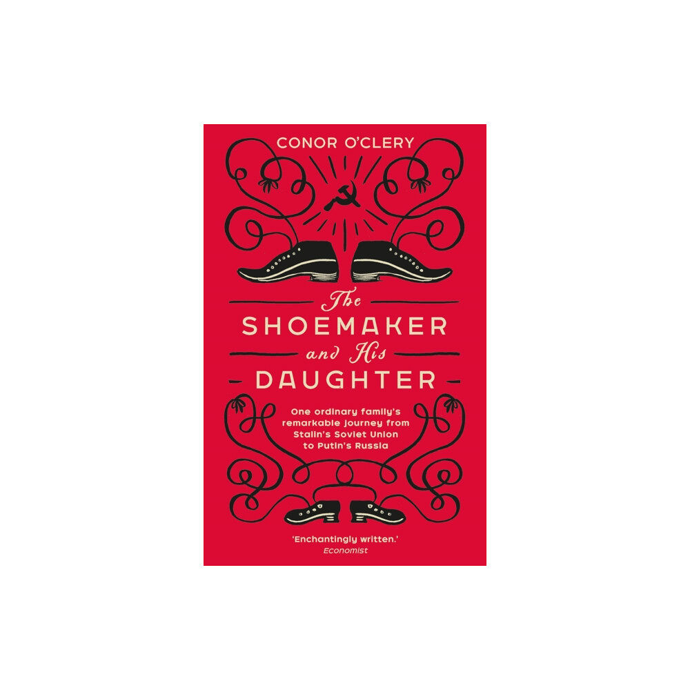 Transworld publishers ltd The Shoemaker and his Daughter (häftad, eng)