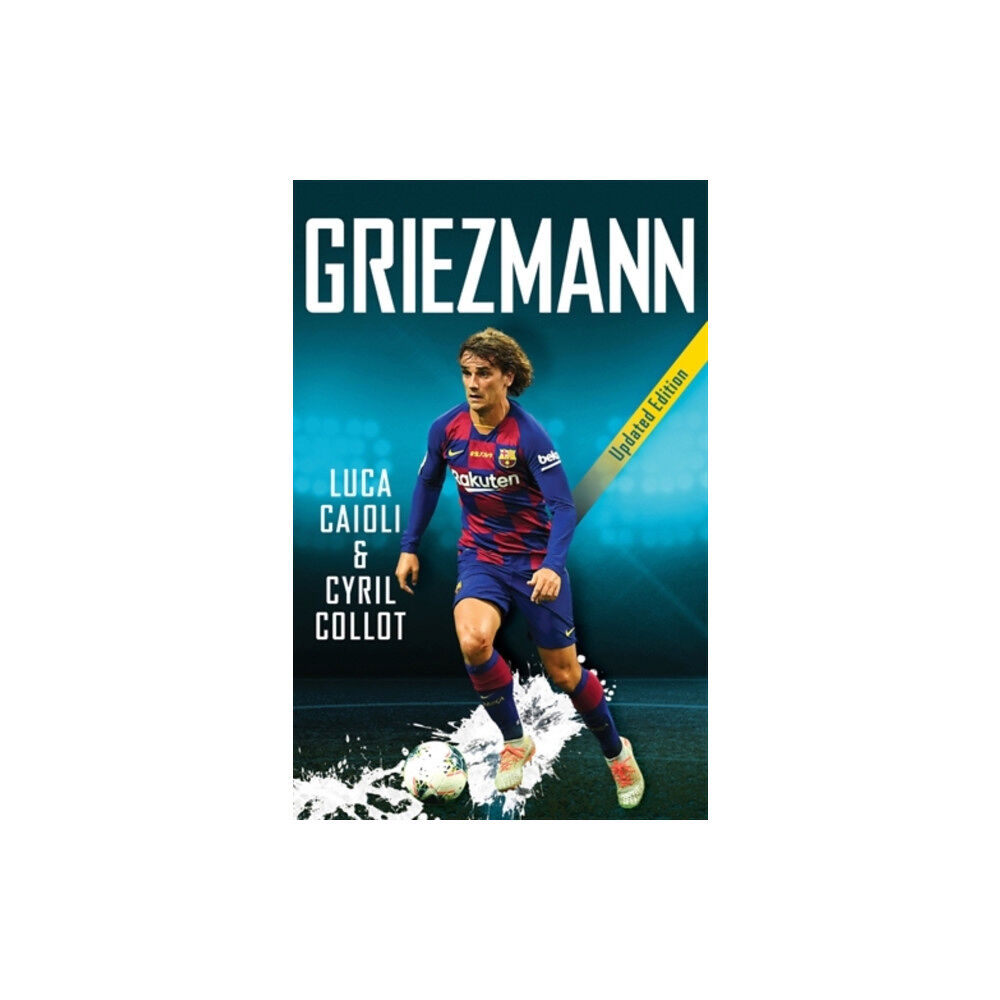 Icon Books Griezmann (häftad, eng)