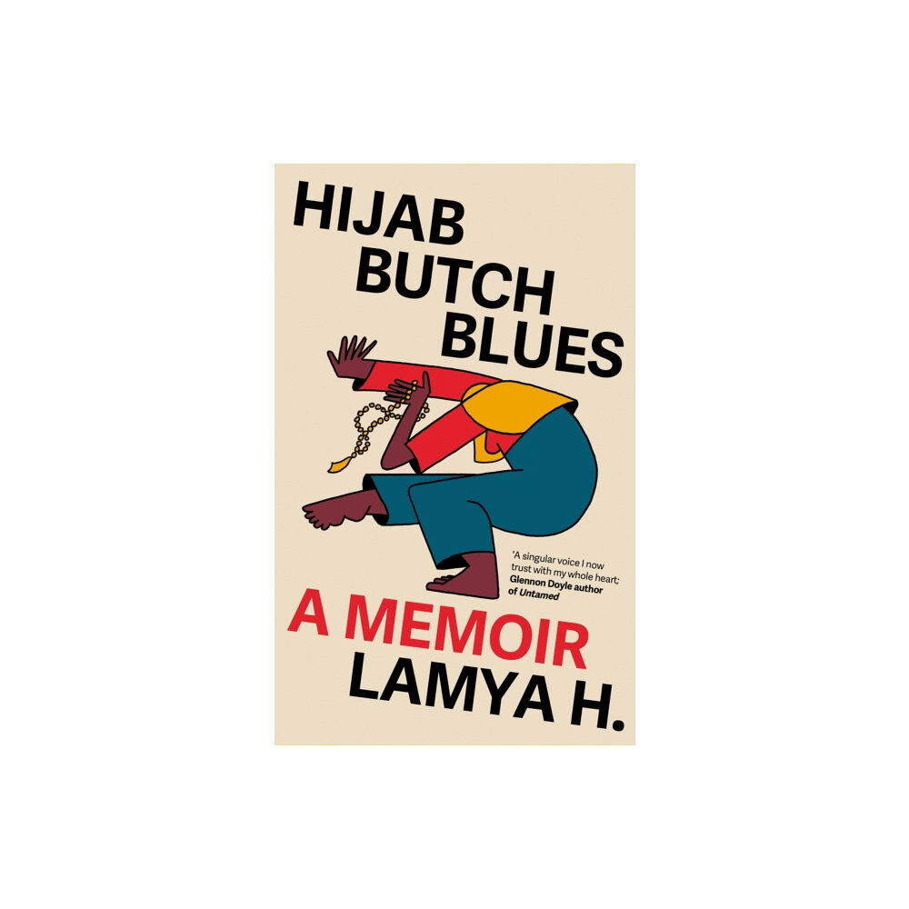 Icon Books Hijab Butch Blues (inbunden, eng)