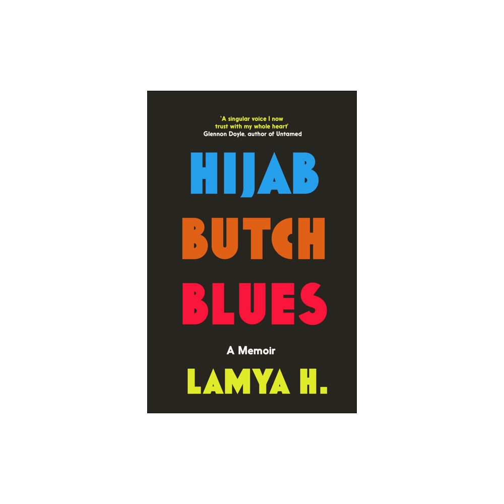 Icon Books Hijab Butch Blues (häftad, eng)