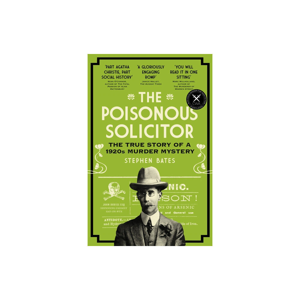 Icon Books The Poisonous Solicitor (häftad, eng)