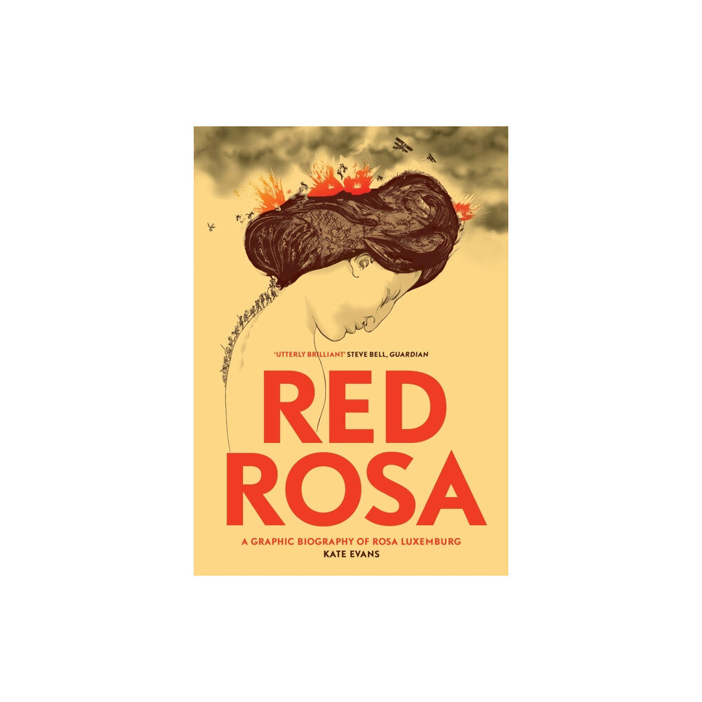 Verso Books Red Rosa (häftad, eng)