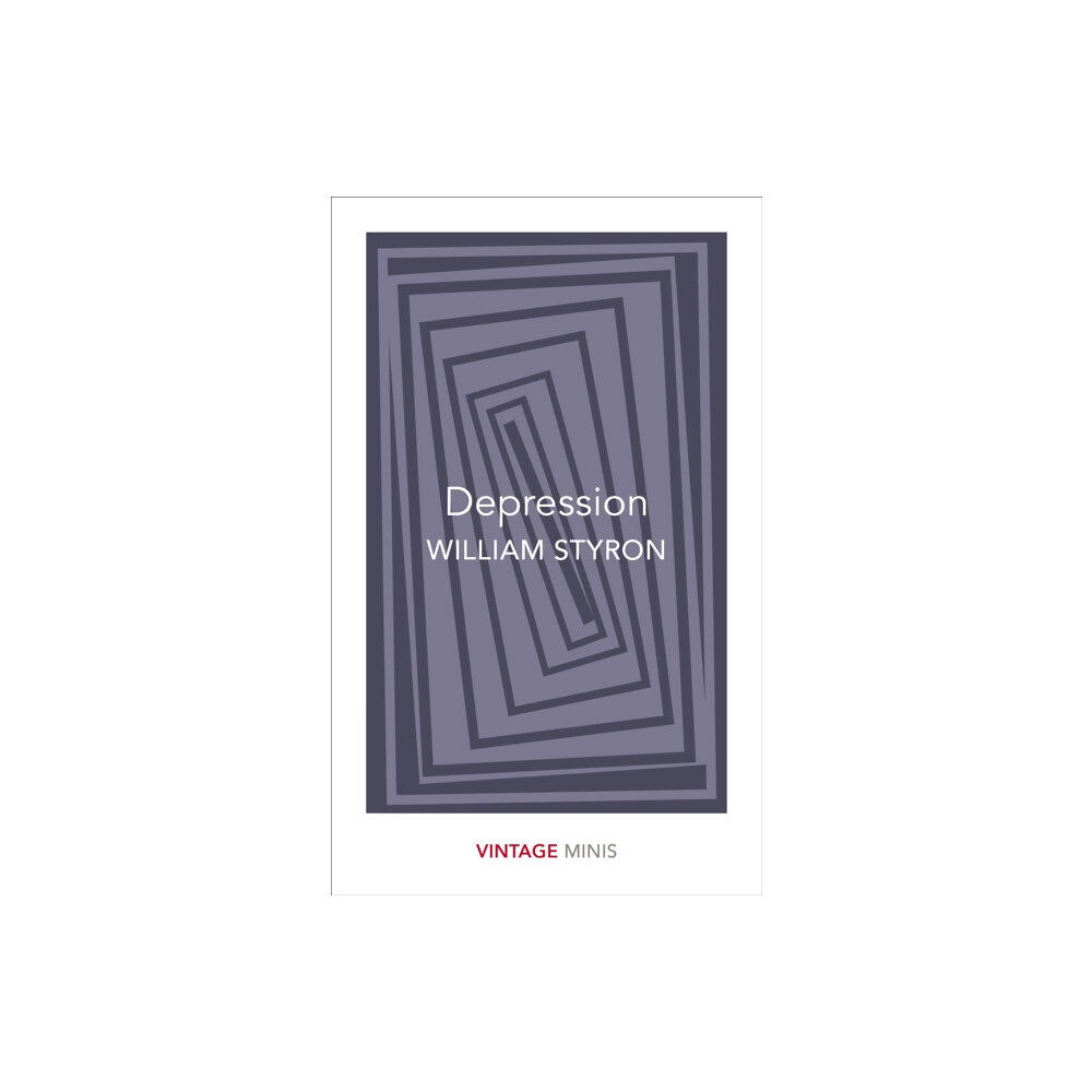 Vintage Publishing Depression (häftad, eng)
