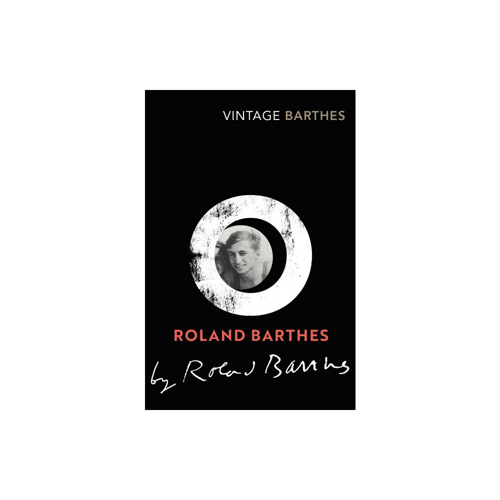 Vintage Publishing Roland Barthes by Roland Barthes (häftad, eng)