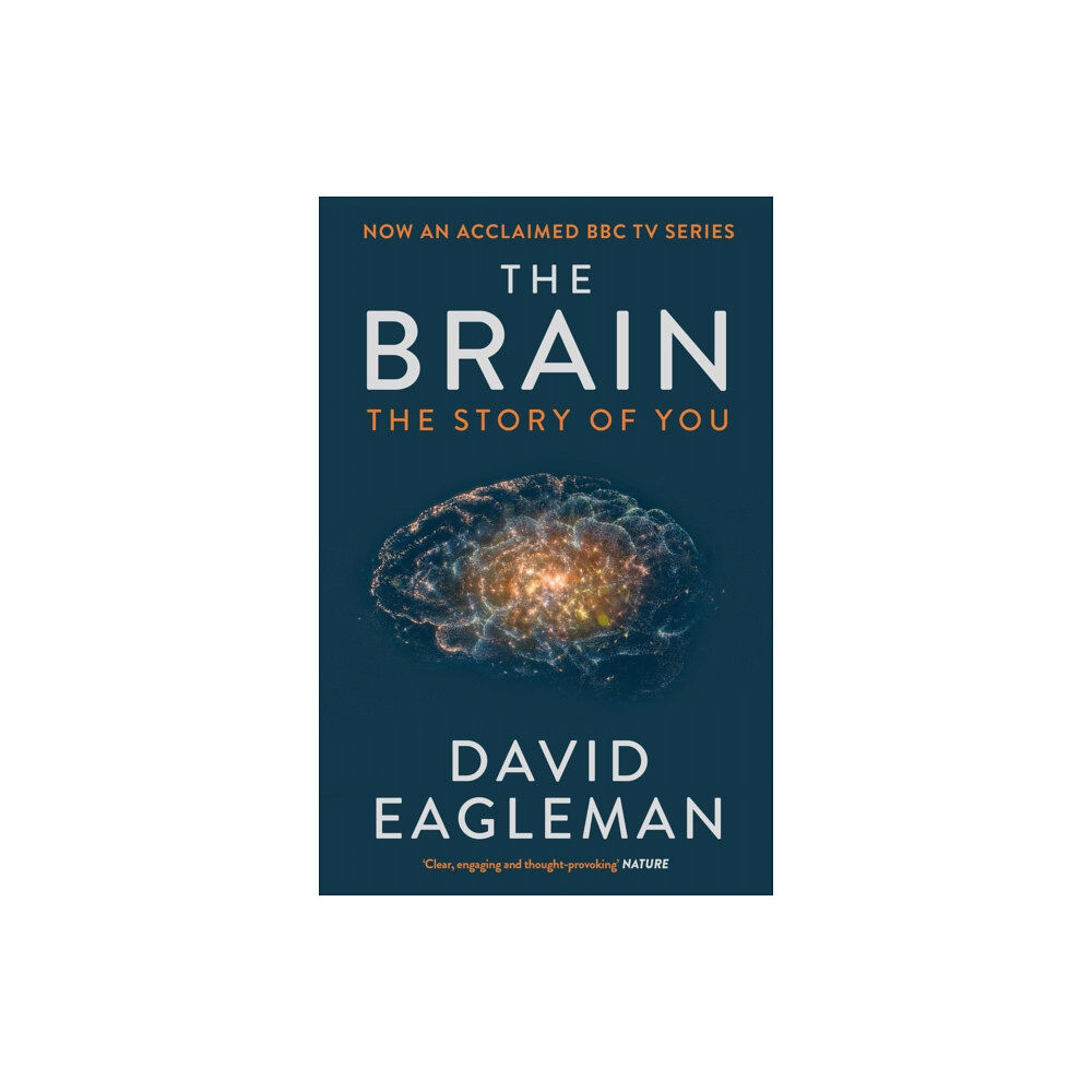 Canongate Books The Brain (häftad, eng)