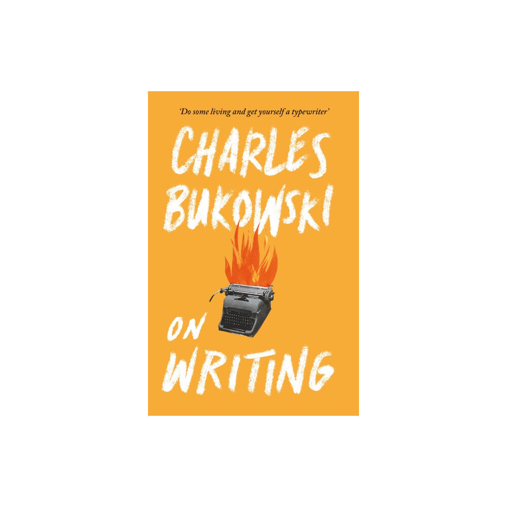 Canongate Books On Writing (häftad, eng)