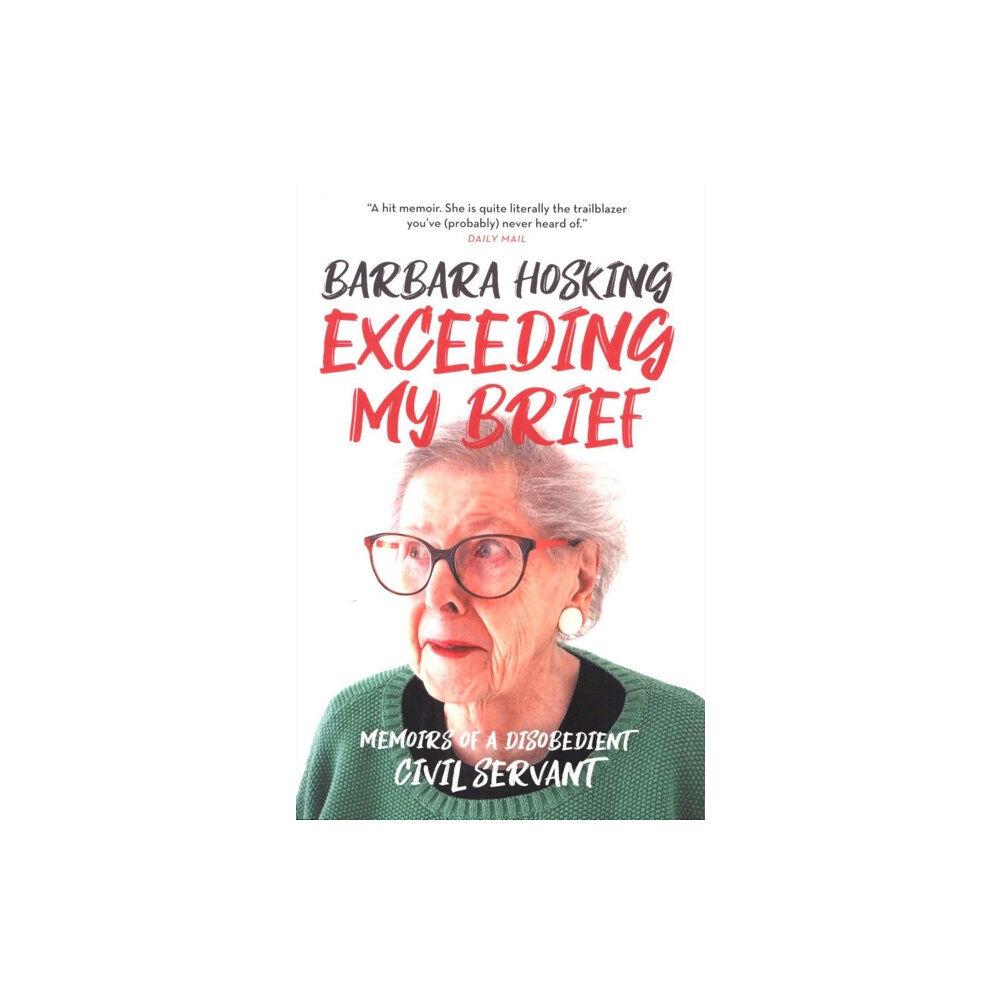 Biteback Publishing Exceeding My Brief (häftad, eng)