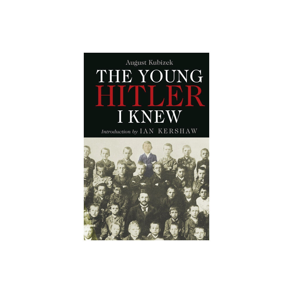 Greenhill Books The Young Hitler I Knew (häftad, eng)