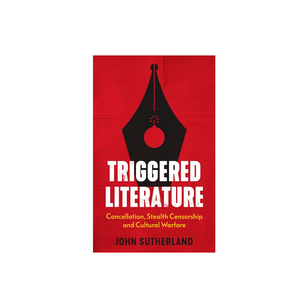 Biteback Publishing Triggered Literature (inbunden, eng)