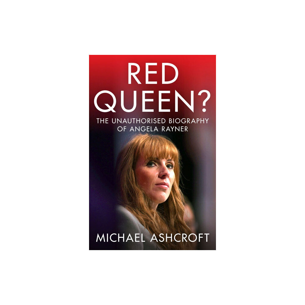 Biteback Publishing Red Queen? (inbunden, eng)