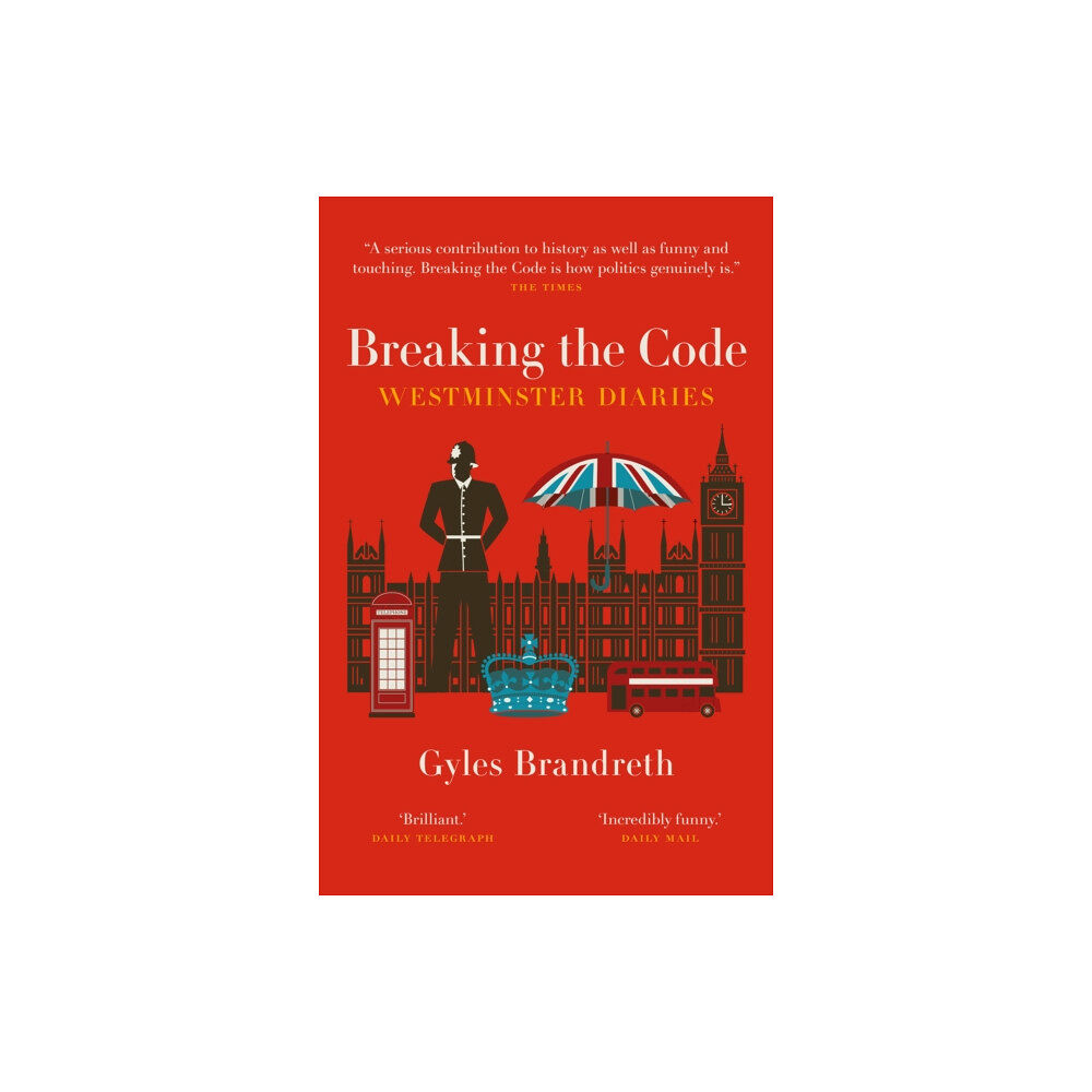 Biteback Publishing Breaking the Code (häftad, eng)