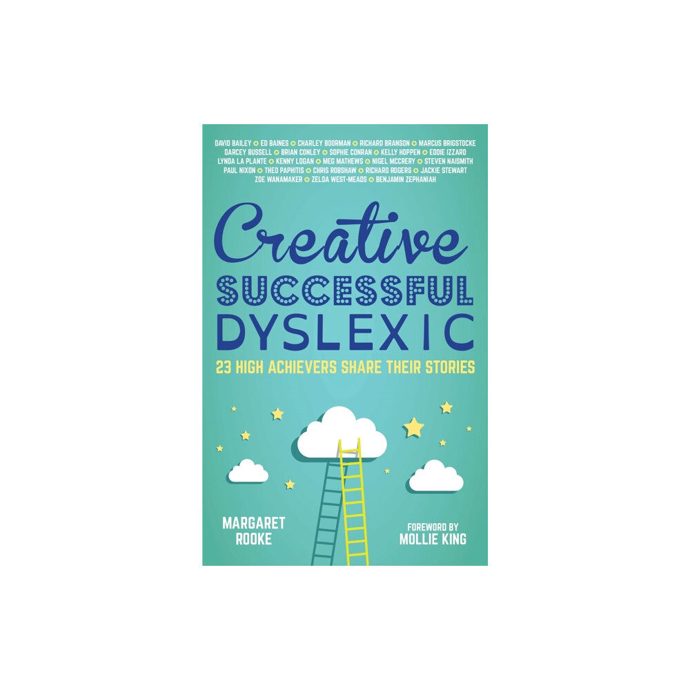 Jessica kingsley publishers Creative, Successful, Dyslexic (häftad, eng)