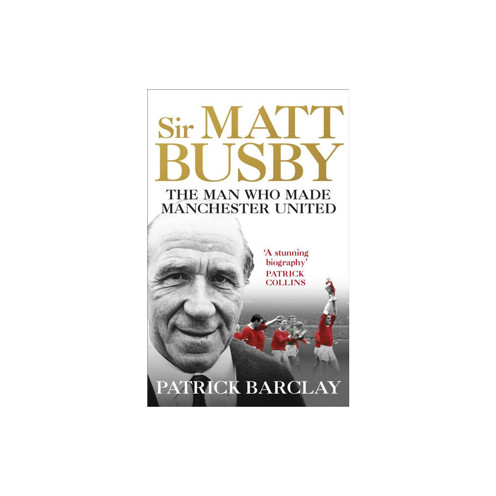 Ebury Publishing Sir Matt Busby (häftad, eng)