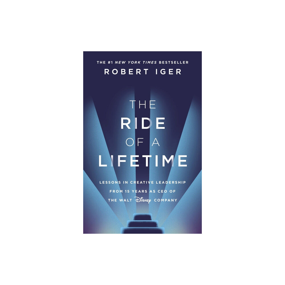 Transworld The Ride of a Lifetime (häftad, eng)