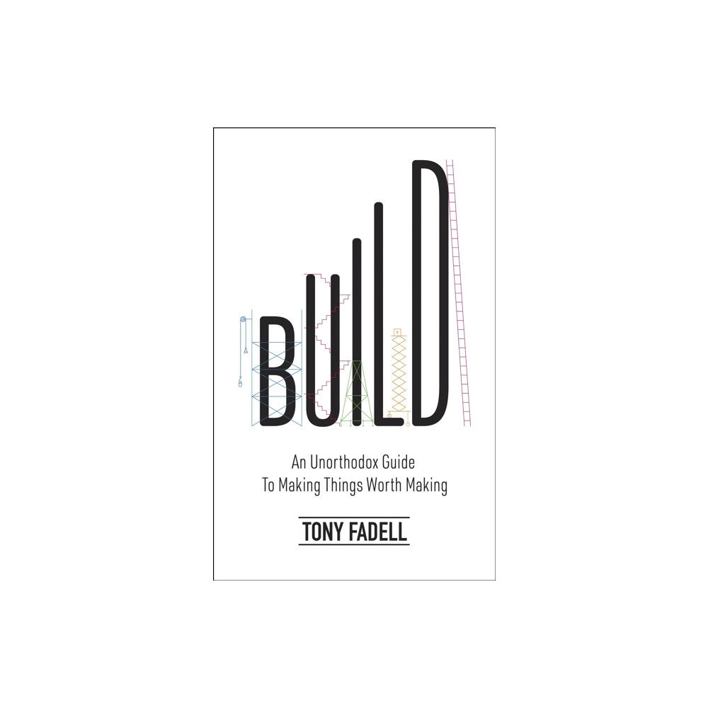 Transworld publishers ltd Build (inbunden, eng)