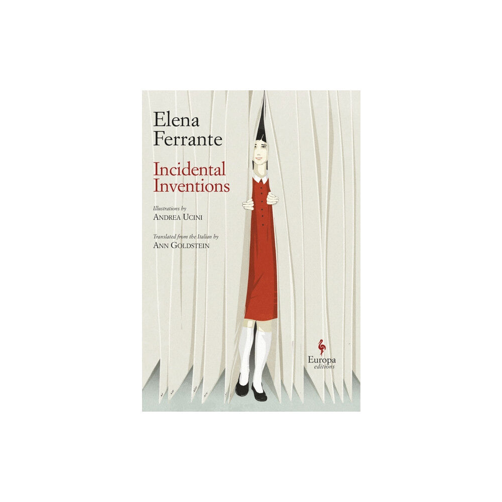 Europa Editions (UK) Ltd Incidental Inventions (inbunden, eng)