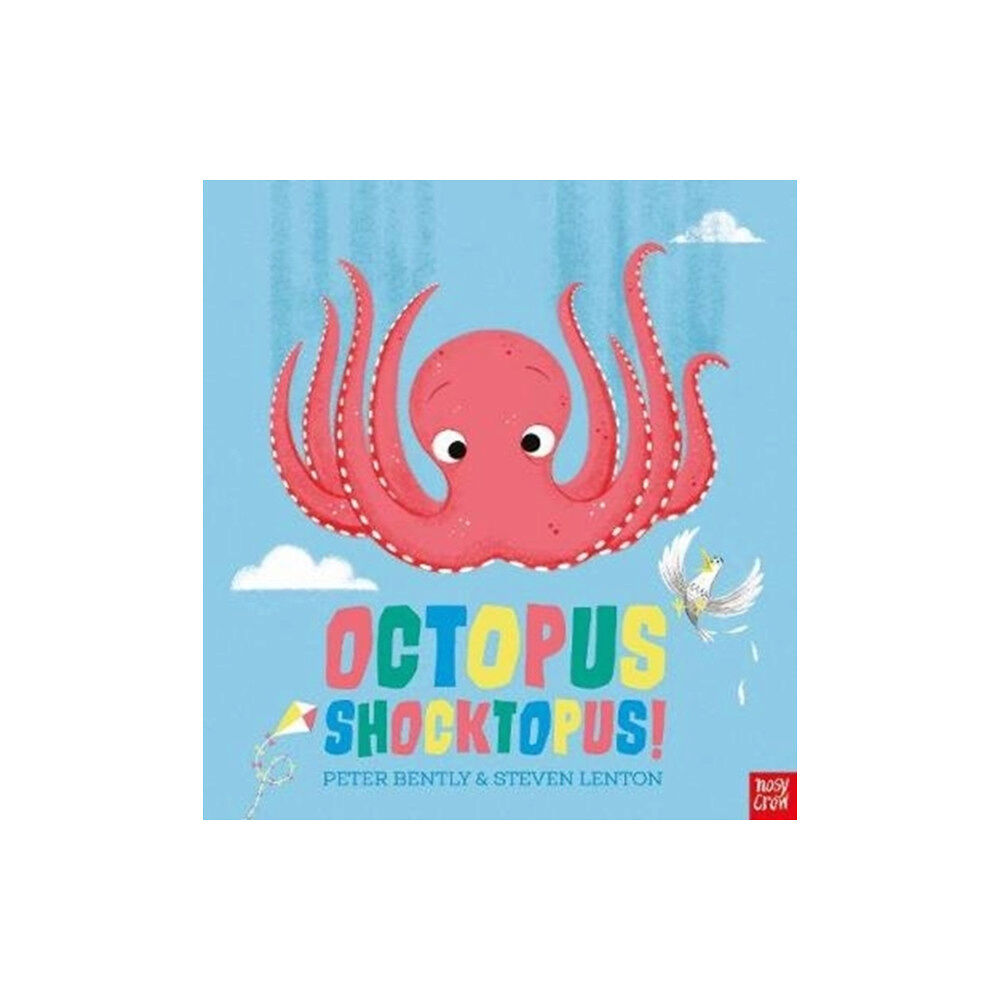 Nosy Crow Ltd Octopus Shocktopus! (häftad, eng)