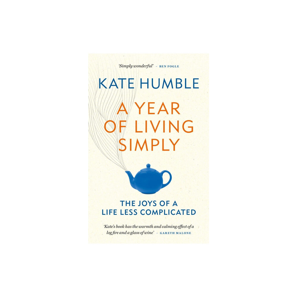 Octopus publishing group A Year of Living Simply (häftad, eng)